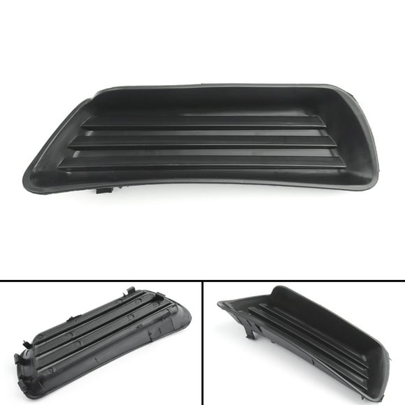 For 2007 2008-09 Toyota Camry Front Bumper Fog Light Cover W/O FOG Left Side For 2007 2008-09 Toyota Camry Front Bumper Fog Light Cover W/O FOG Left Side
